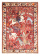 Tapis de Chiraz Tapis 163x110cm - Tapis persan