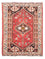 Tapis persan - Nomadic - 147 x 110 cm - rouge