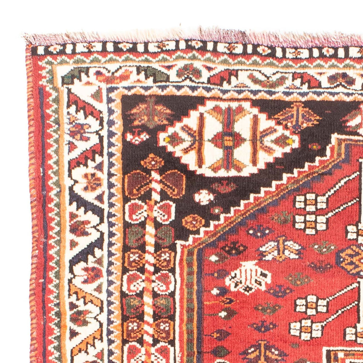 Tapis de Chiraz Tapis 110x147cm - Tapis persan