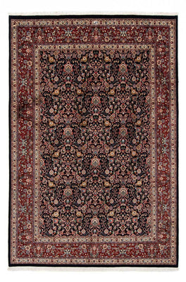 Tapis persan - Classique - 295 x 200 cm - bleu foncé
