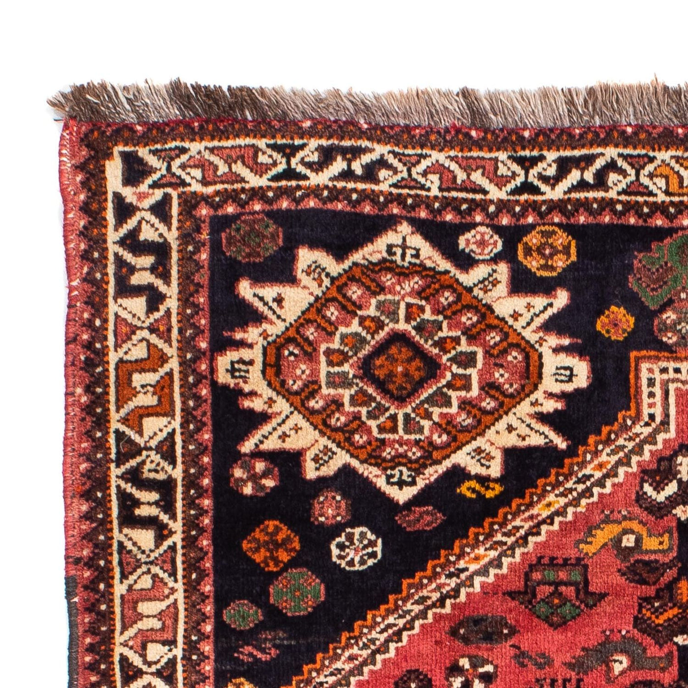 Shiraz Tapis 160x106cm - Tapis persan