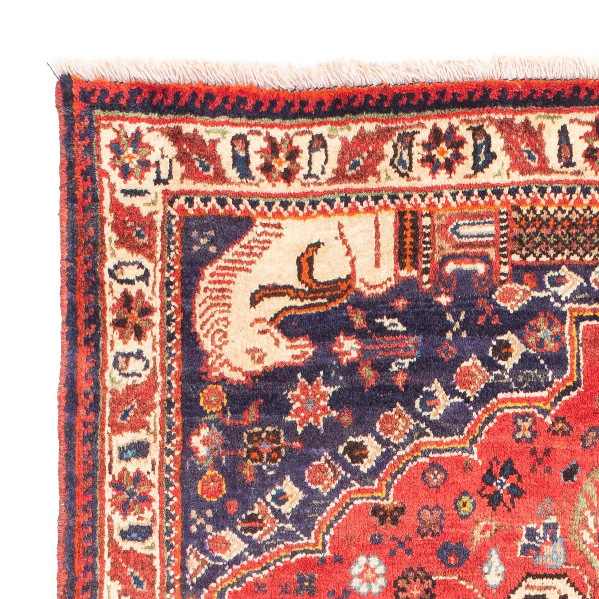 Tapis de Chiraz Tapis 112x155cm - Tapis persan