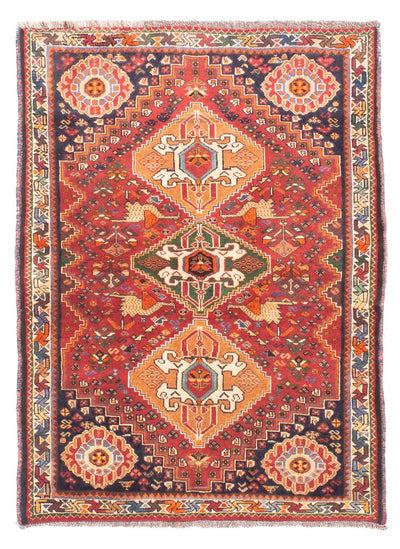 Tapis de Chiraz Tapis 110x143cm - Tapis persan