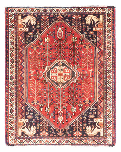 Tapis de Chiraz Tapis 127x162cm - Tapis persan