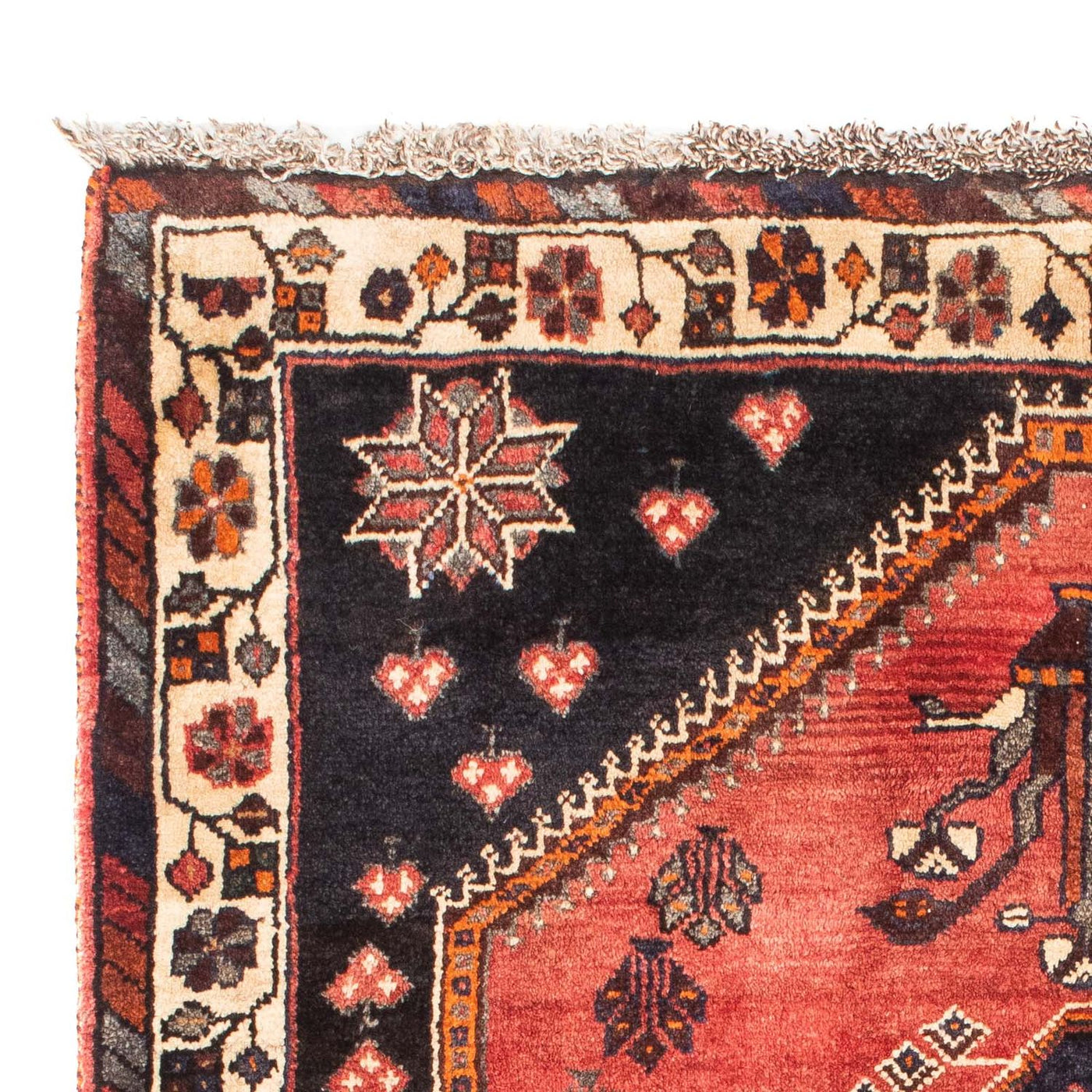 Shiraz Tapis 147x110cm - Tapis persan
