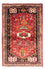 Tapis persan - Nomadic - 160 x 105 cm - rouge