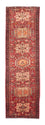 Tapis de couloir Tapis persan - Nomadic - 260 x 77 cm - rouille