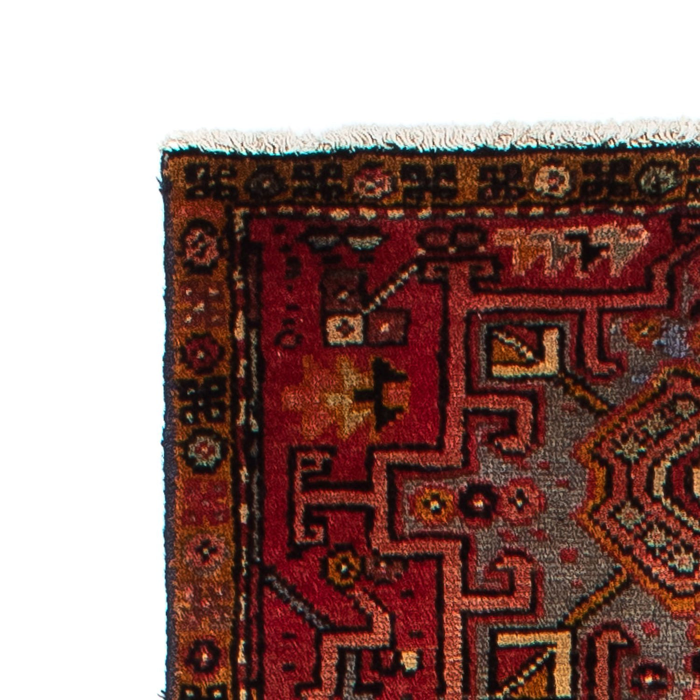 Qaraja Tapis 310x75cm - Tapis persan