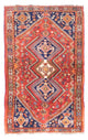 Shiraz Tapis 170x105cm - Tapis persan