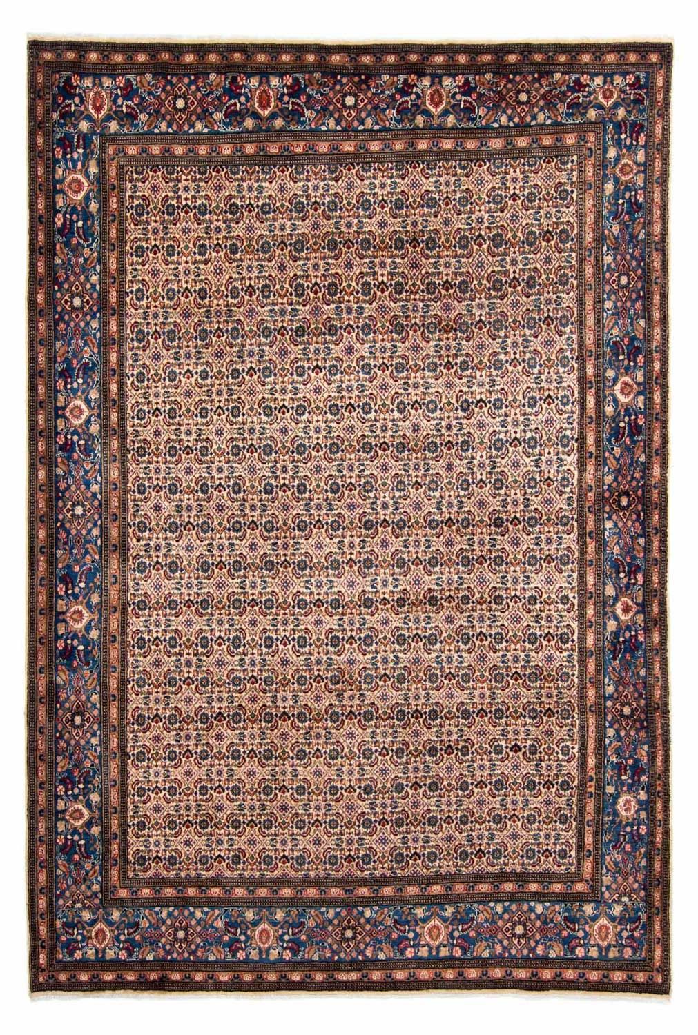 Tapis persan - Classique - 302 x 209 cm - beige