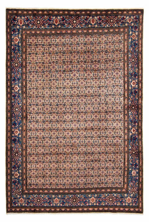 Tapis persan - Classique - 302 x 209 cm - beige