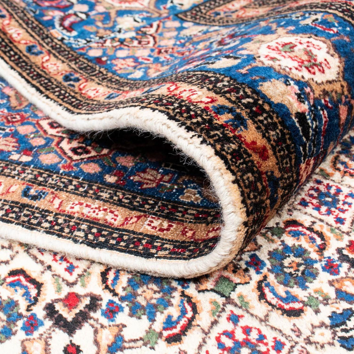 Tapis persan - Classique - 302 x 209 cm - beige