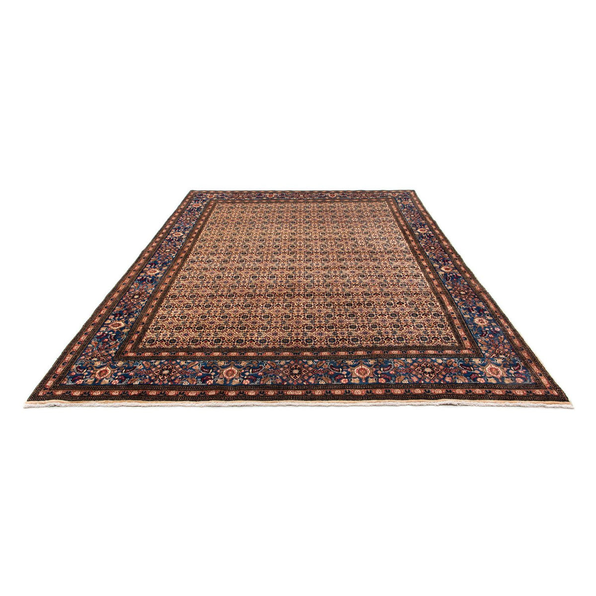 Tapis persan - Classique - 302 x 209 cm - beige