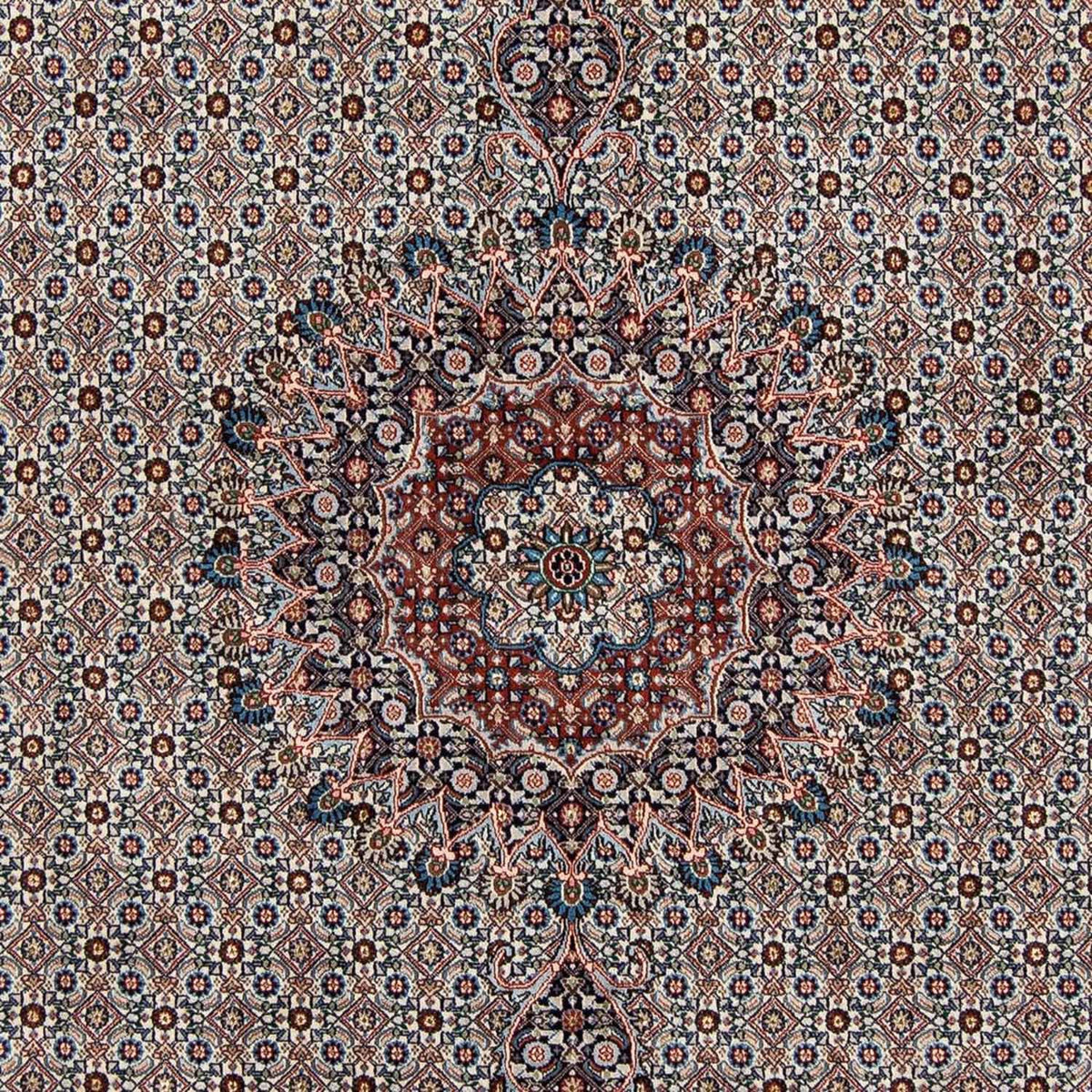 Tapis persan - Classique - 289 x 204 cm - beige