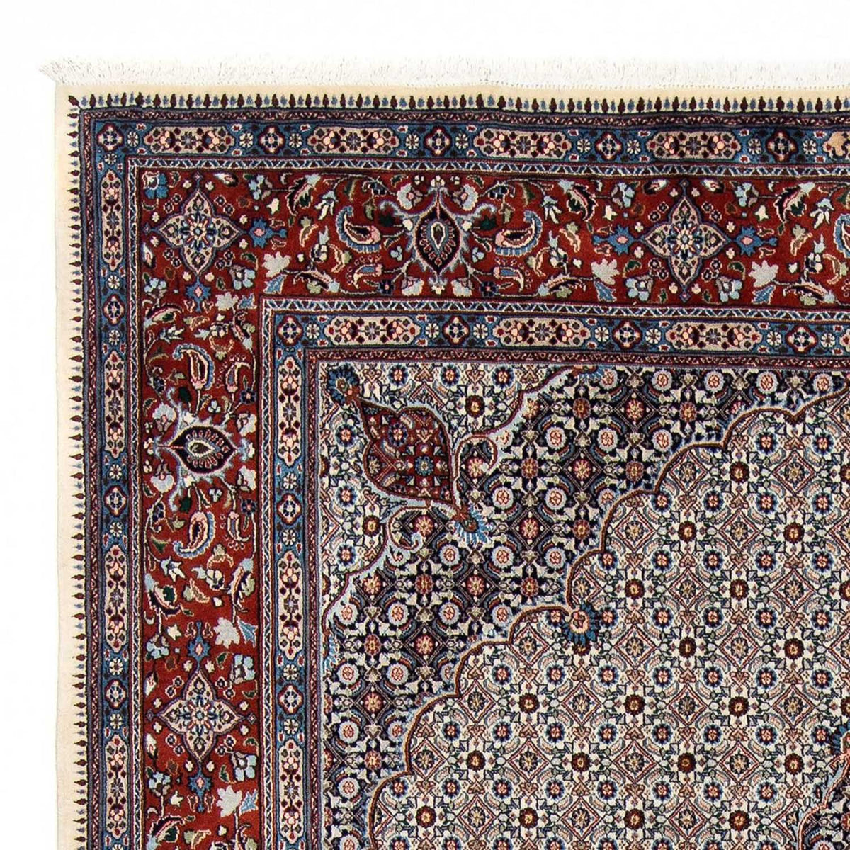 Tapis persan - Classique - 289 x 204 cm - beige
