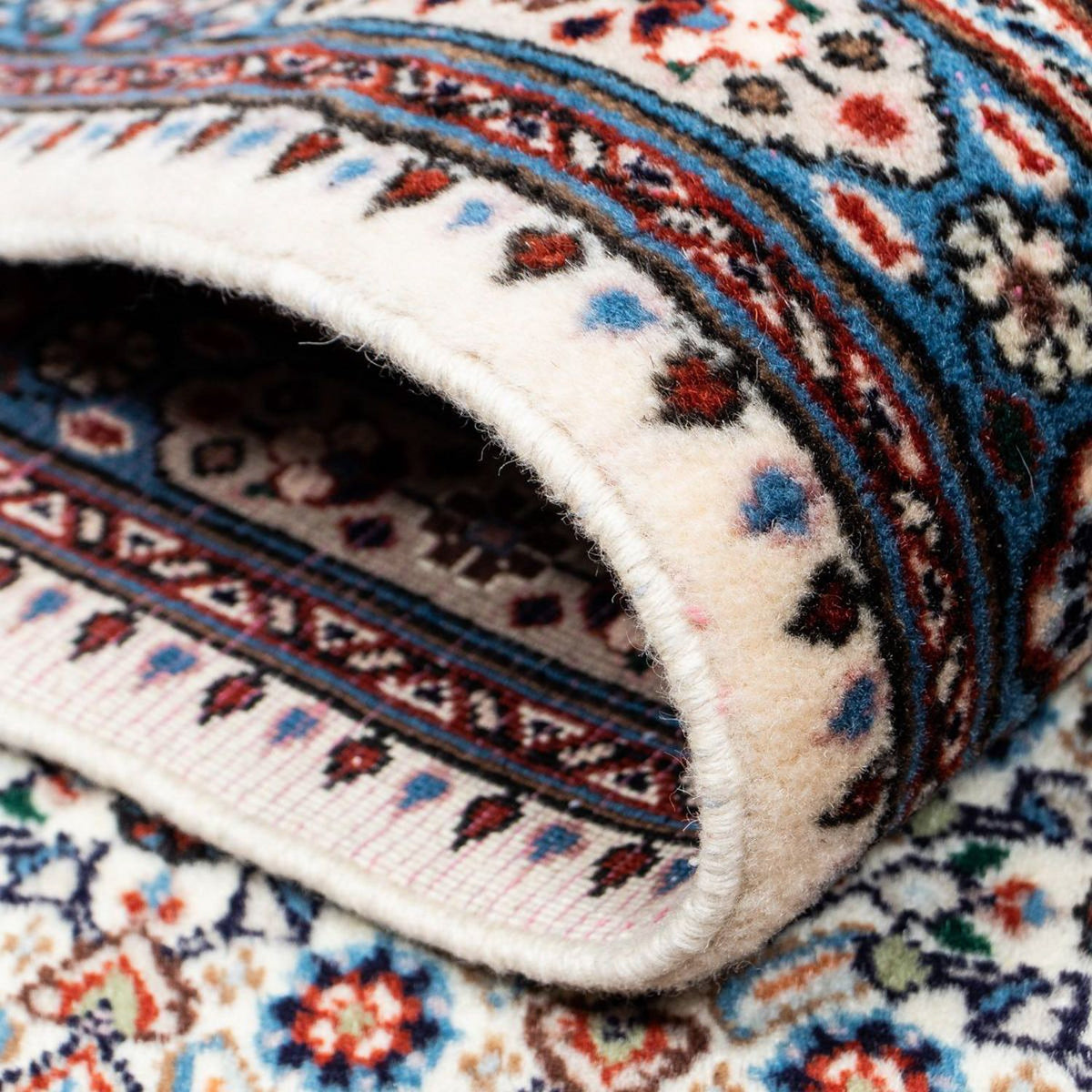 Tapis persan - Classique - 289 x 204 cm - beige