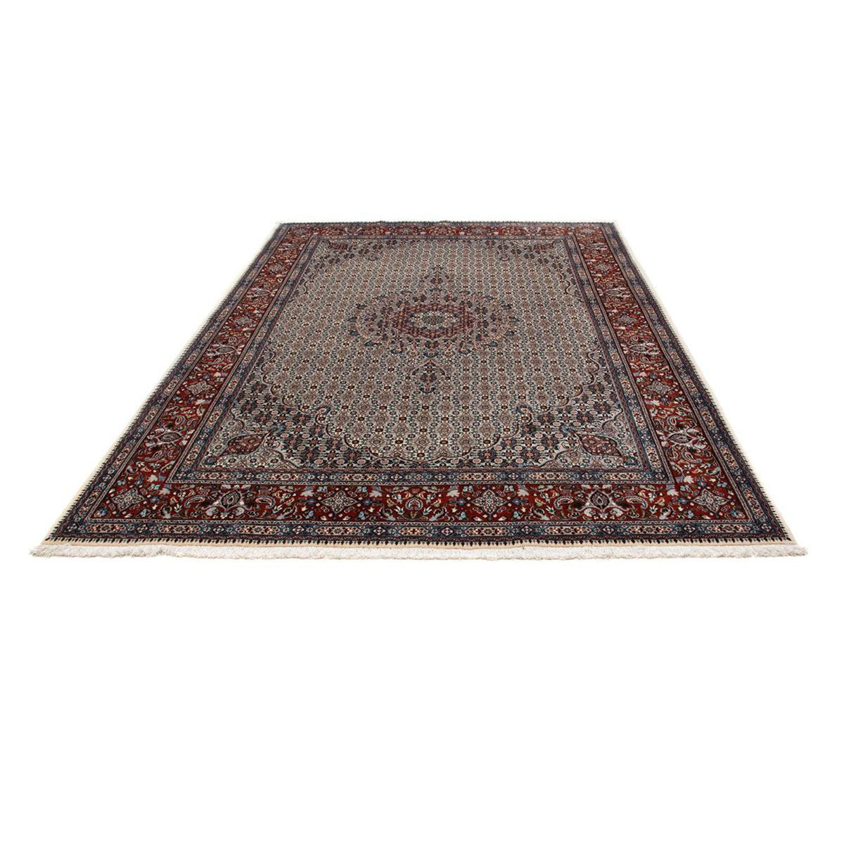 Tapis persan - Classique - 289 x 204 cm - beige