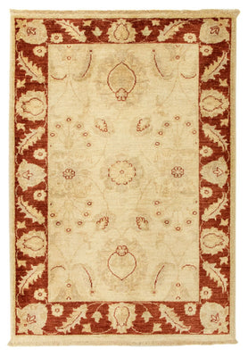 Tapis Ziegler - 118 x 81 cm - beige