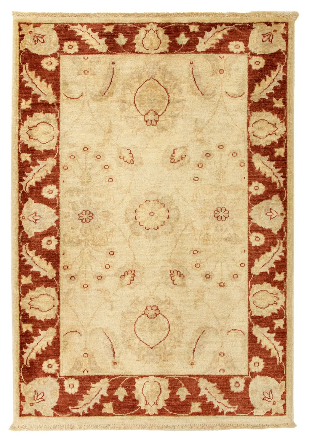 Tapis Ziegler - 118 x 81 cm - beige