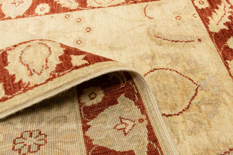 Tapis Ziegler - 118 x 81 cm - beige