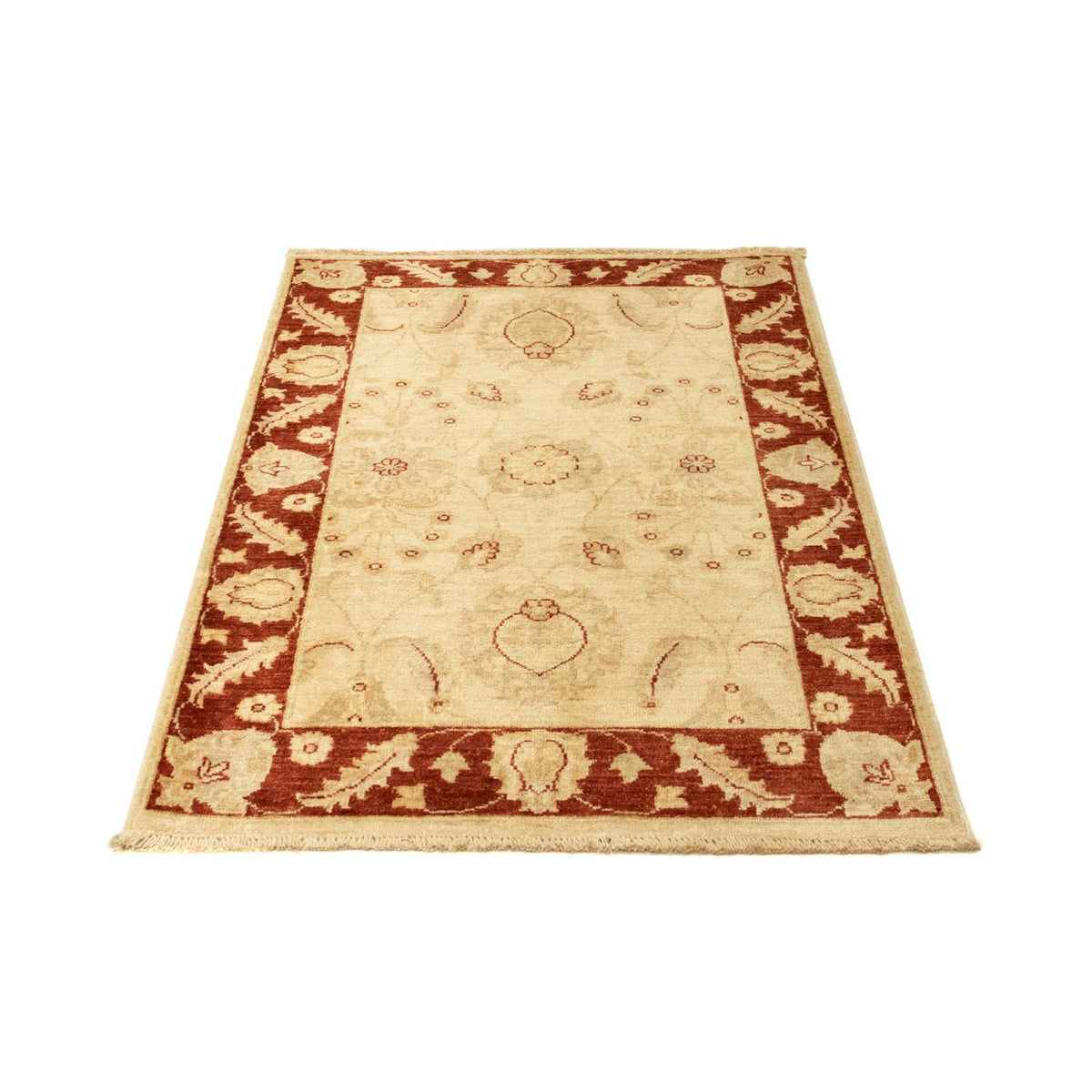 Tapis Ziegler - 118 x 81 cm - beige