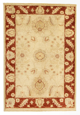 Tapis Ziegler - 119 x 83 cm - beige