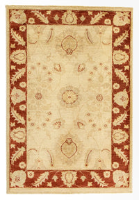 Tapis Ziegler - 119 x 83 cm - beige