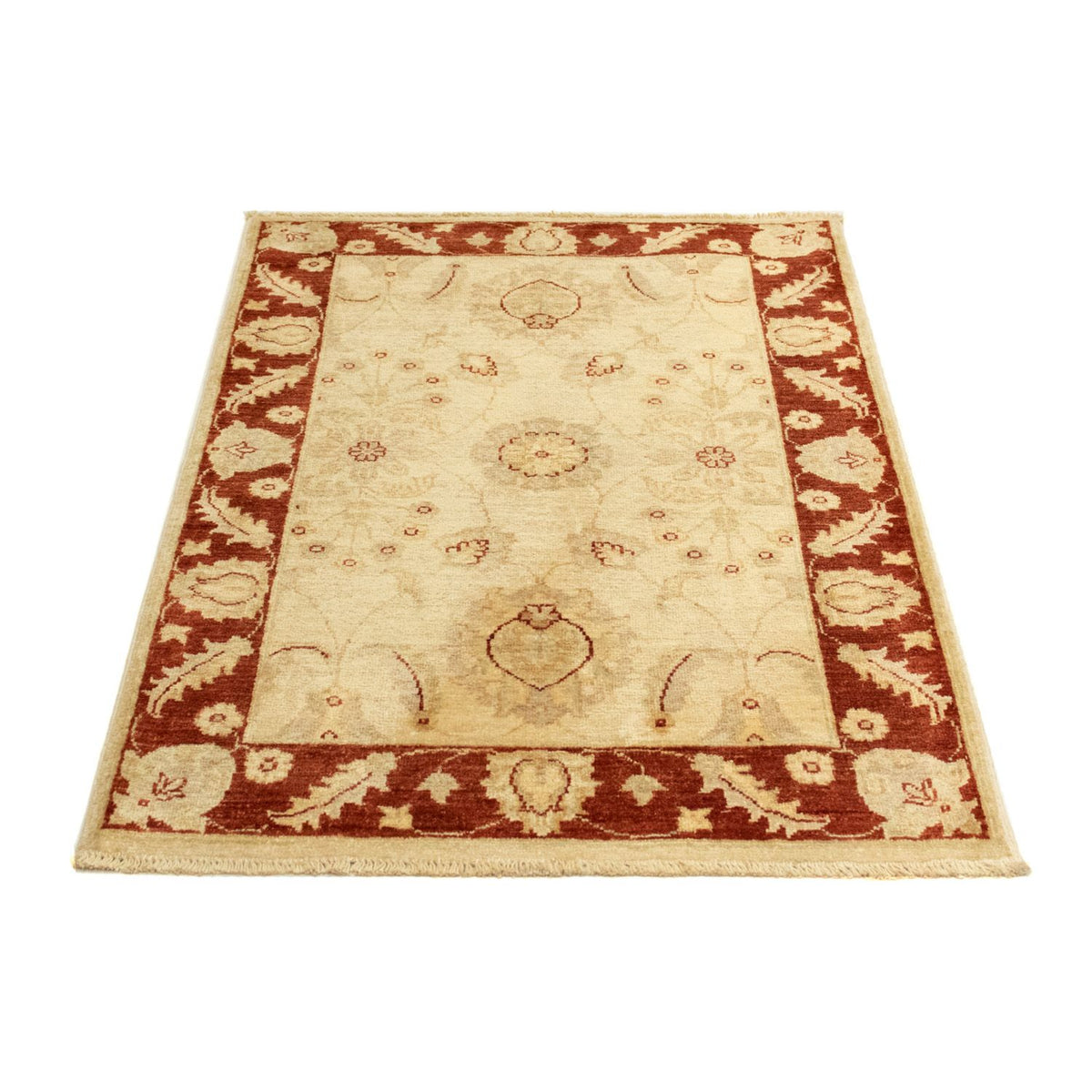 Tapis Ziegler - 119 x 83 cm - beige