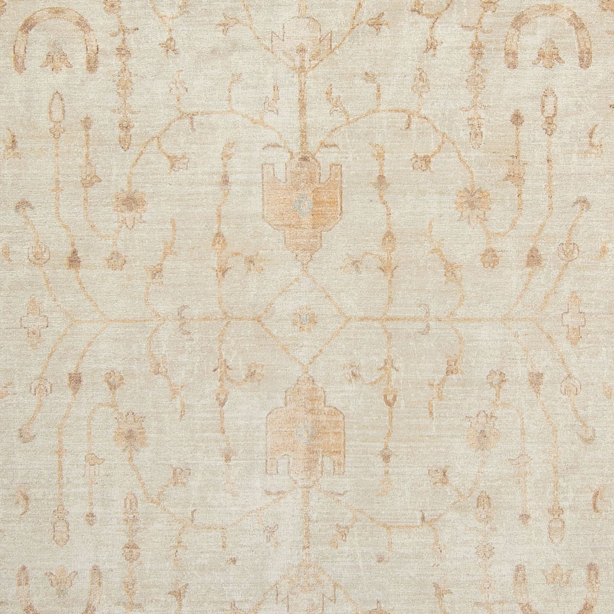 Tapis Ziegler - 341 x 248 cm - beige