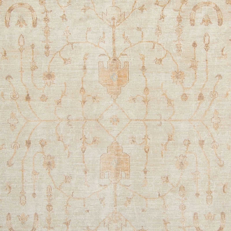 Tapis Ziegler - 341 x 248 cm - beige