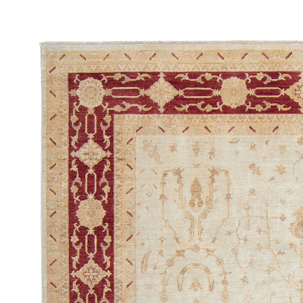 Tapis Ziegler - 341 x 248 cm - beige