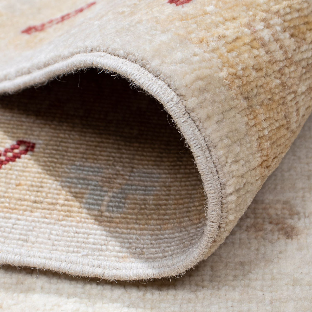 Tapis Ziegler - 341 x 248 cm - beige