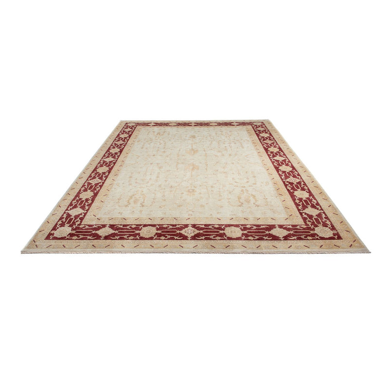 Tapis Ziegler - 341 x 248 cm - beige
