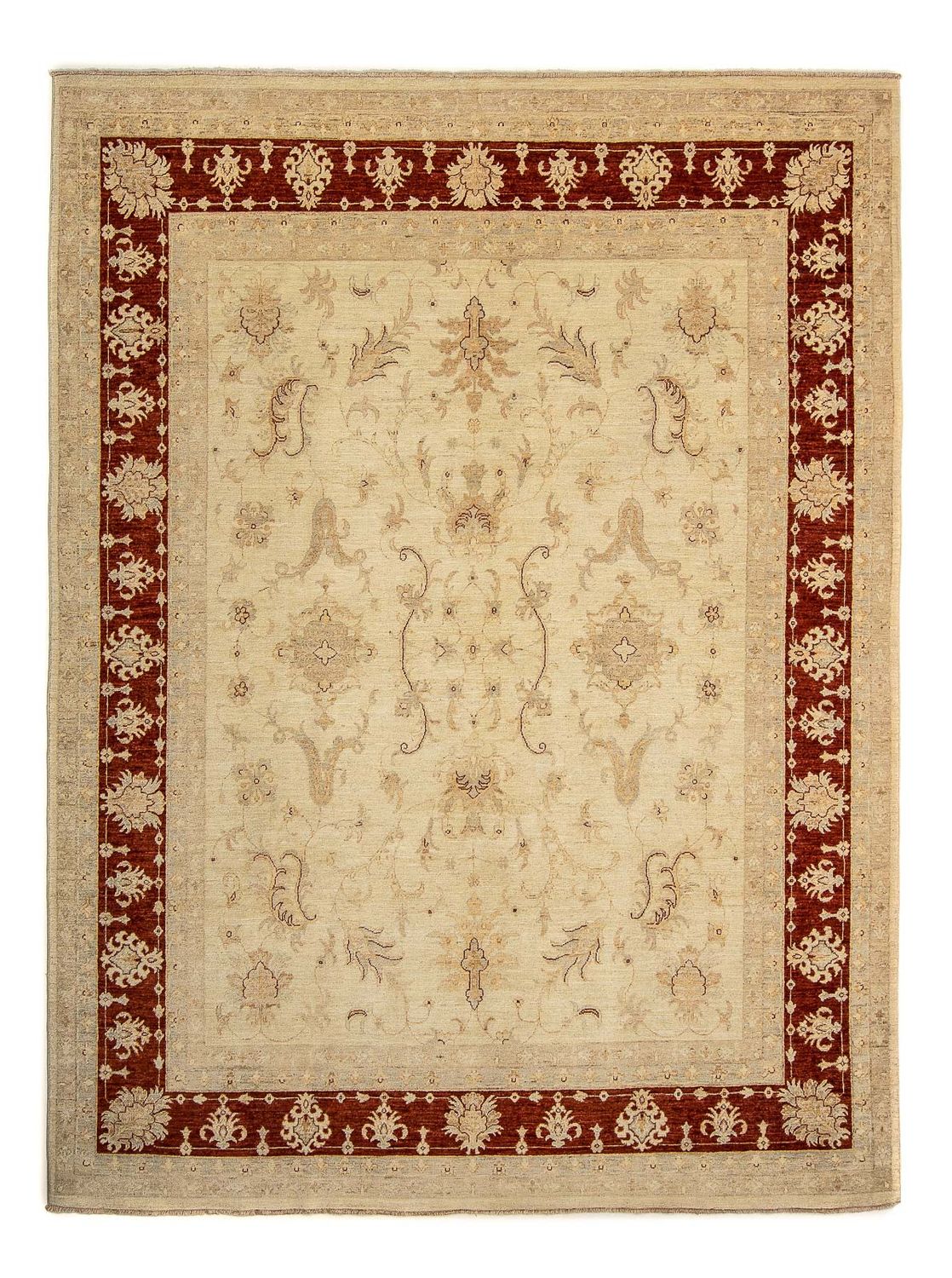 Tapis Ziegler - 295 x 234 cm - beige