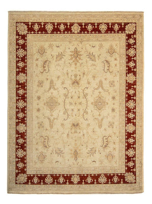 Tapis Ziegler - 295 x 234 cm - beige