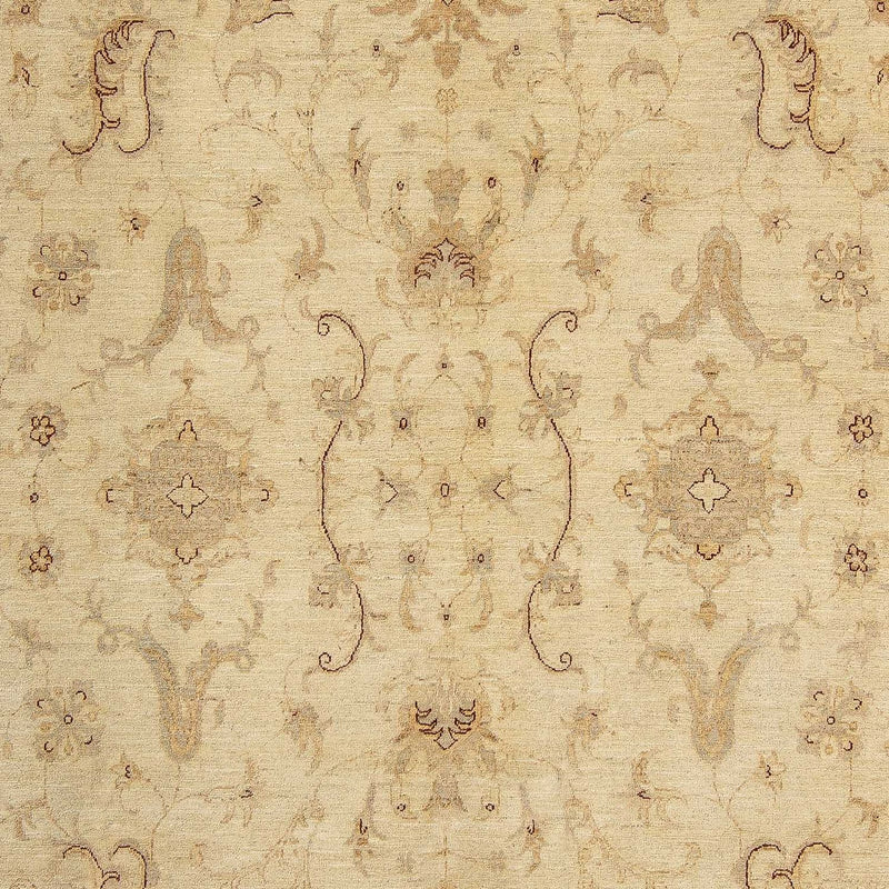 Tapis Ziegler - 295 x 234 cm - beige