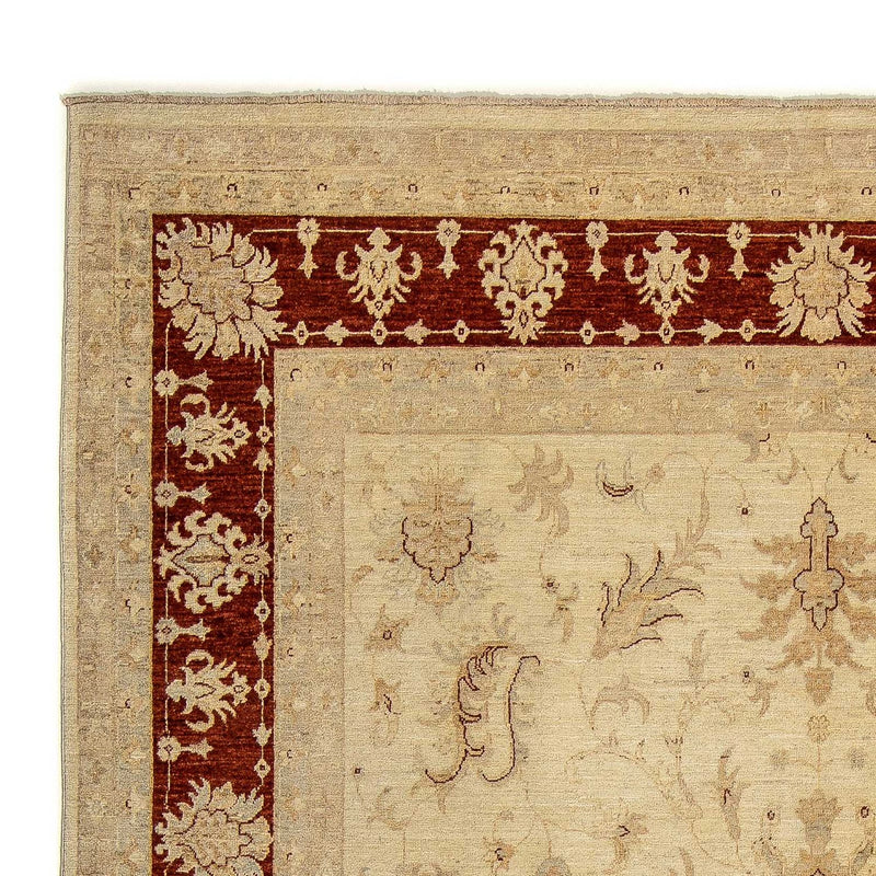 Tapis Ziegler - 295 x 234 cm - beige