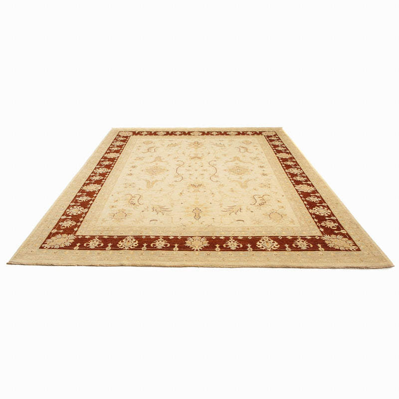 Tapis Ziegler - 295 x 234 cm - beige
