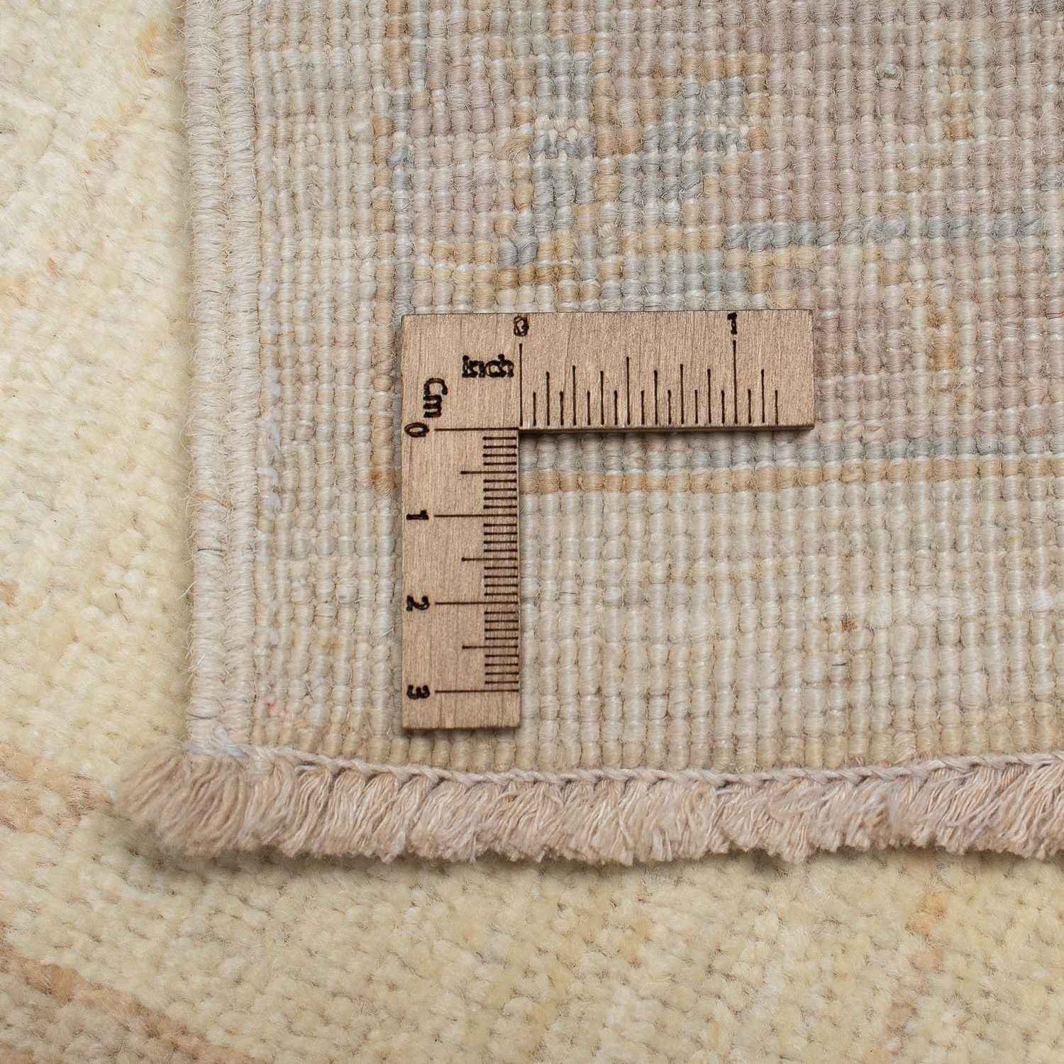 Tapis Ziegler - 295 x 234 cm - beige