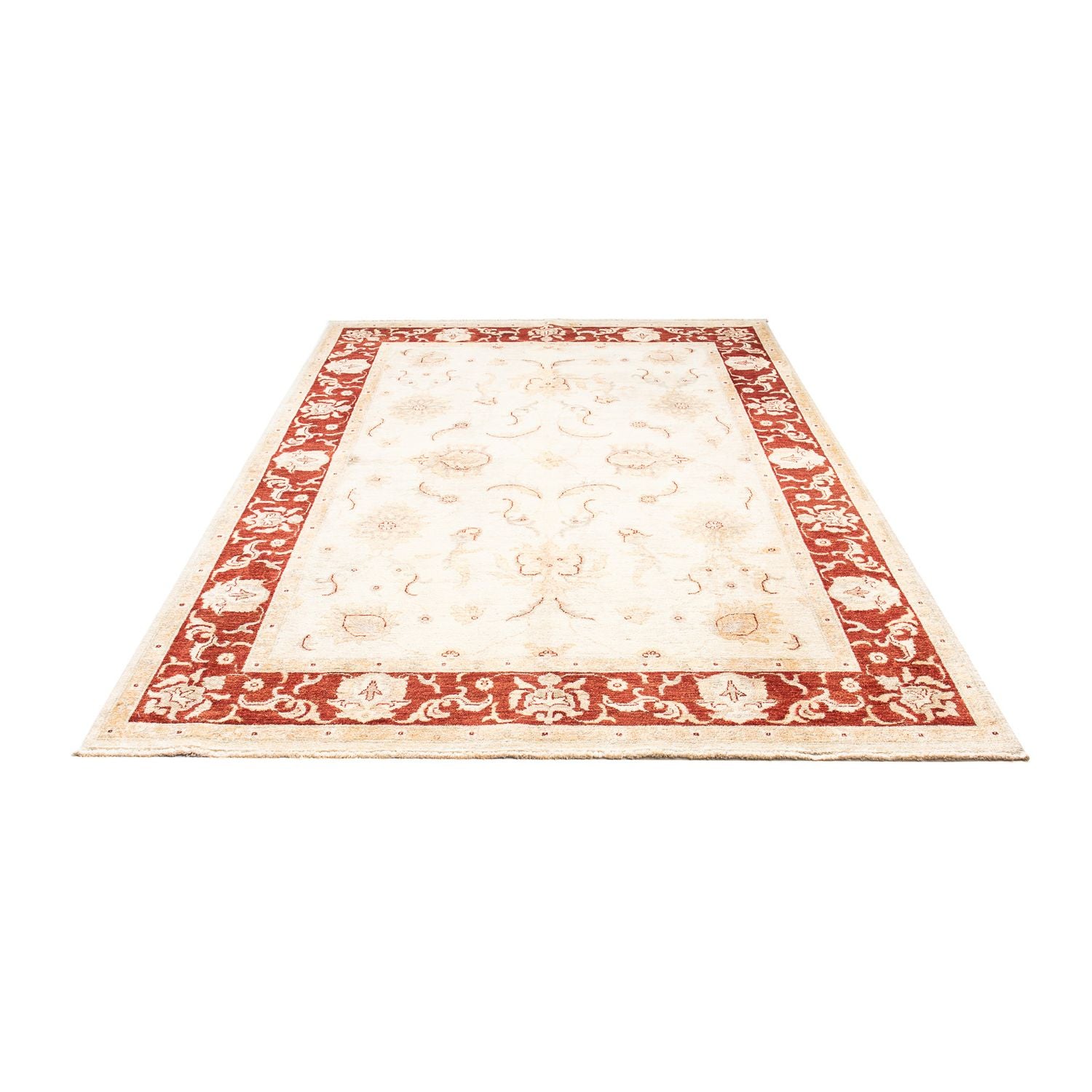 Tapis Ziegler - 227 x 167 cm - beige