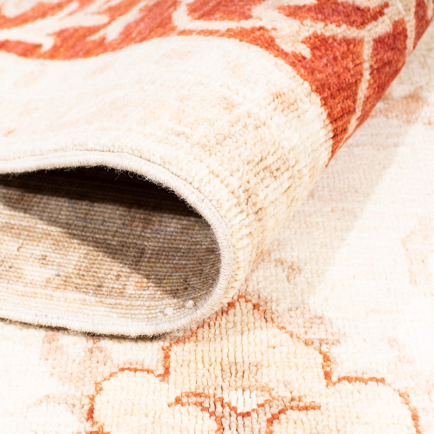 Tapis Ziegler - 227 x 168 cm - beige