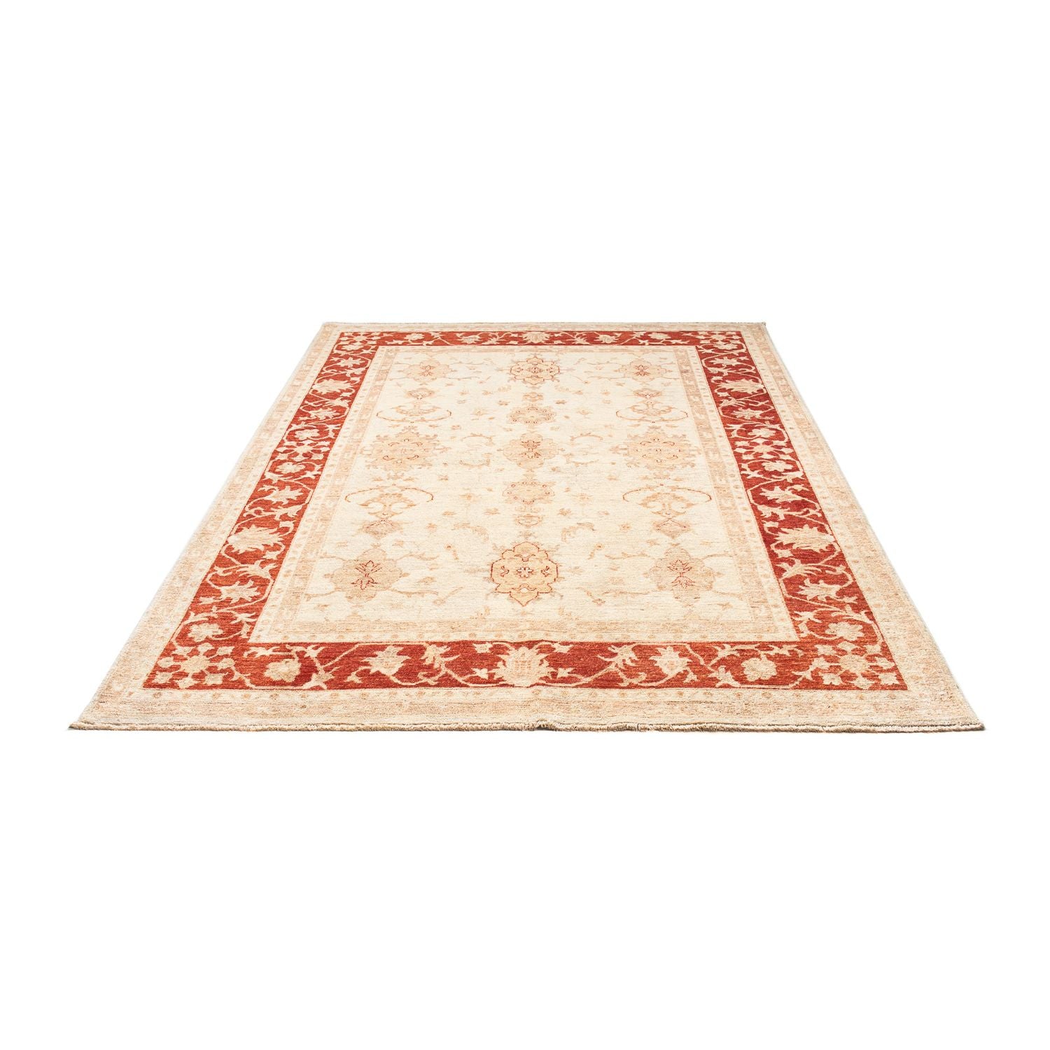 Tapis Ziegler - 227 x 168 cm - beige