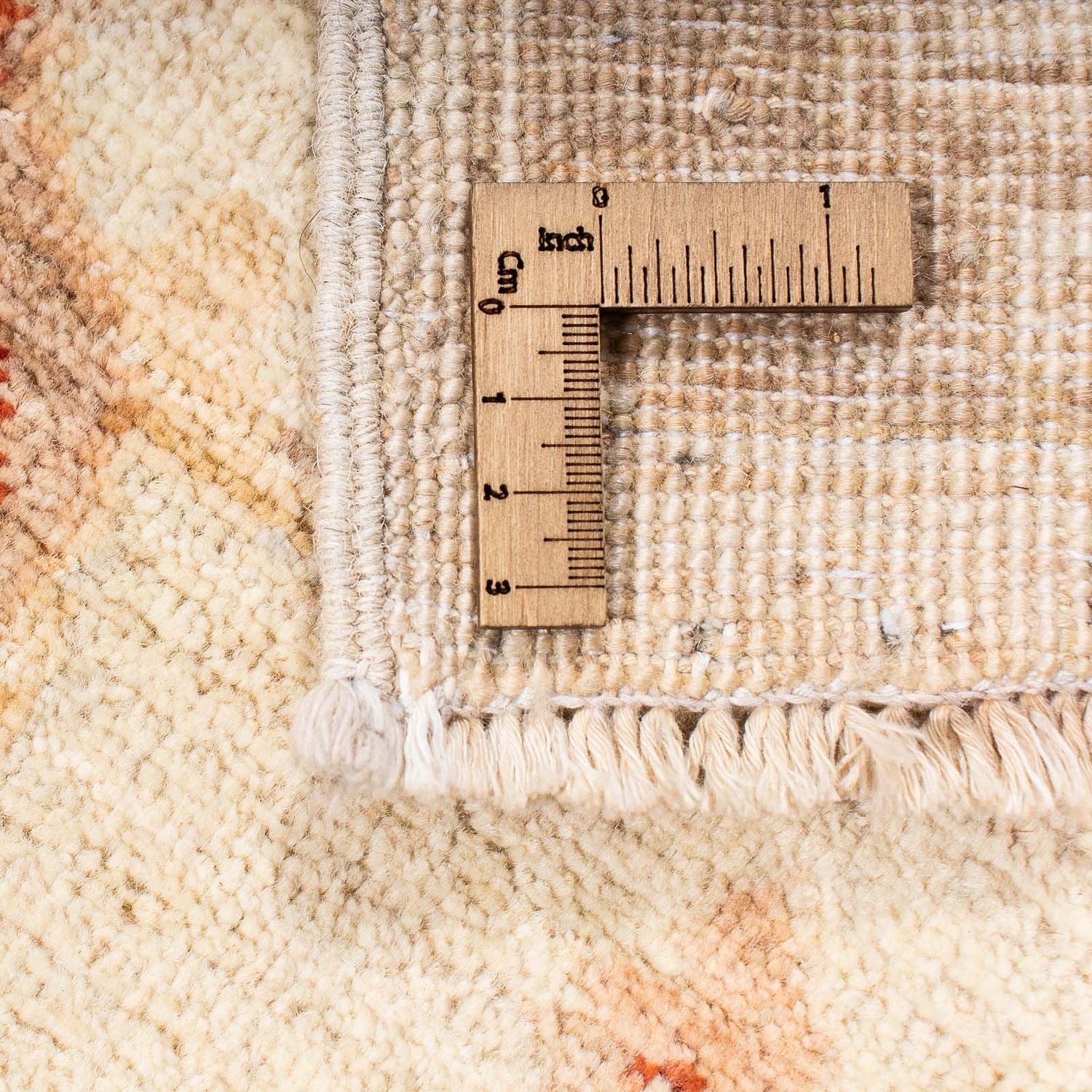 Tapis Ziegler - 227 x 168 cm - beige
