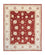 Tapis Ziegler - 298 x 240 cm - rouge foncé