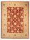 Tapis Ziegler - 350 x 277 cm - rouge