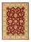 Tapis Ziegler - 201 x 150 cm - rouge
