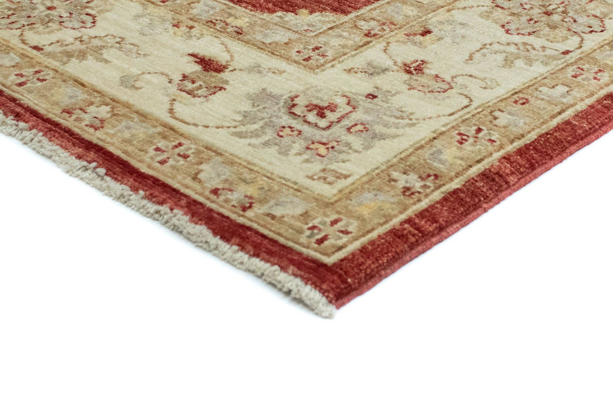 Tapis Ziegler - 201 x 150 cm - rouge