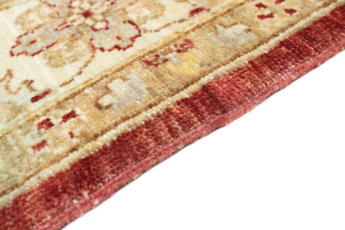 Tapis Ziegler - 201 x 150 cm - rouge