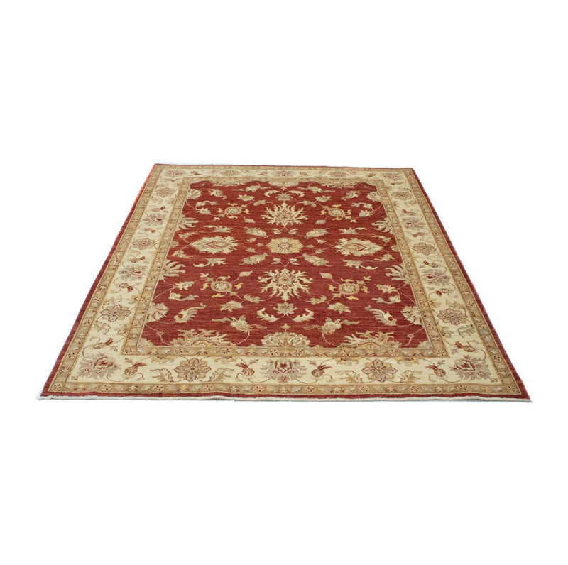 Tapis Ziegler - 201 x 150 cm - rouge