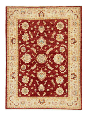 Tapis Ziegler - 200 x 149 cm - rouge